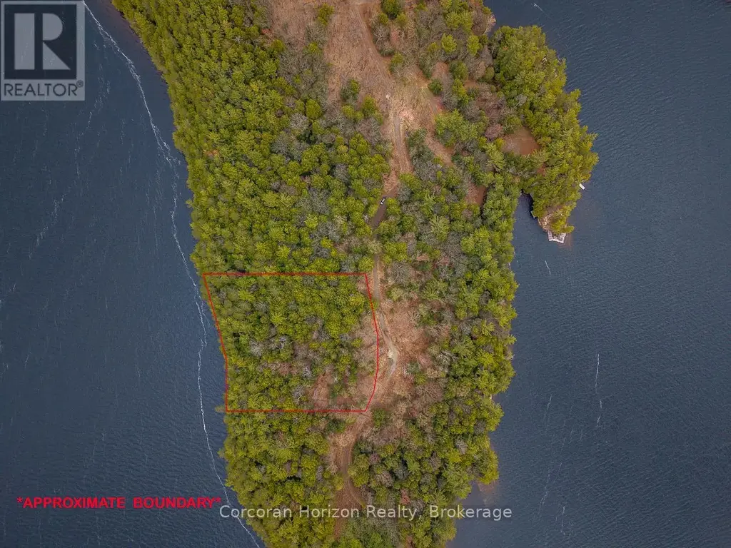 North Lot 18863 Kawagama Lake North Shore Drive, Algonquin Highlands (McClintock)